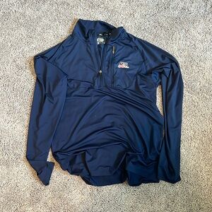 USA Hockey Quarter Zip